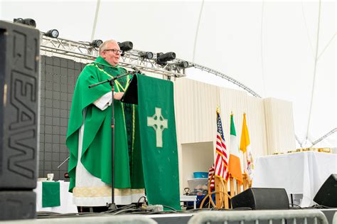 Kc Irish Fest Catholic Mass