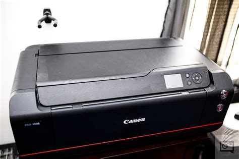 Review Canon Imageprograf Pro 1000 Printer