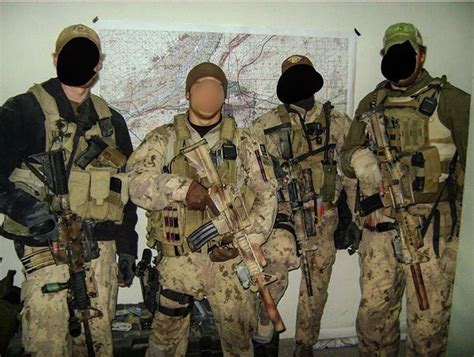 Canadian Csor Operators Killcapture Mission In Kandahar City