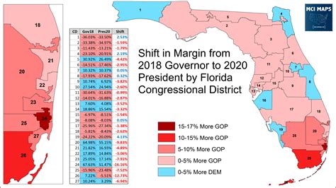Political Map Of Florida 2020 Maps Of Florida