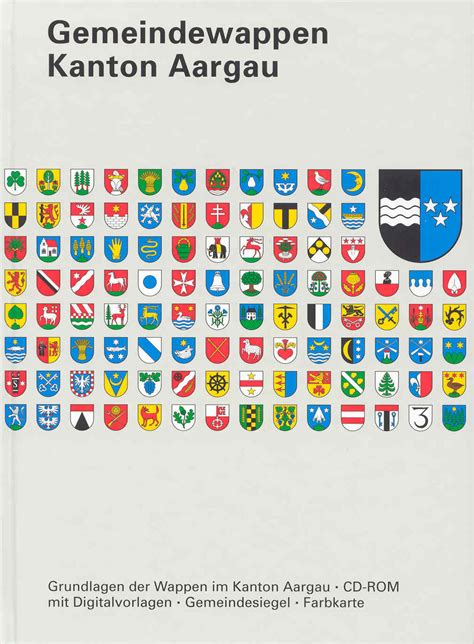 Die verkehrsbetriebe zürich haben ab der kommenden woche neue uniformen. Gemeindewappen Kanton Aargau