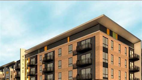 New 27 Million Complex To Add 142 Downtown Apartments