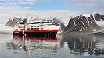 Spitzbergen-Seereise | Reise nach Spitzbergen | Hurtigruten ...