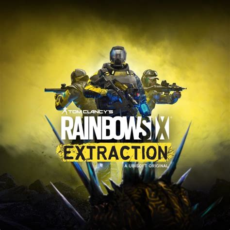 Review Rainbow Six Extraction