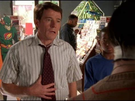 Bryan Cranston As HAL In Malcolm In The Middle Malcolm Bryan