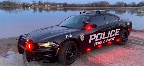 Police Department Big Lake Mn