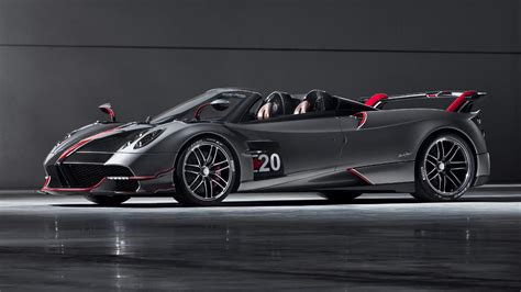 2019 Pagani Huayra Roadster Bc Specs Features Photos