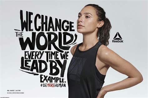 Reebok Debuts Women’s Empowerment Ads With Ariana Grande And Gal Gadot Footwear News