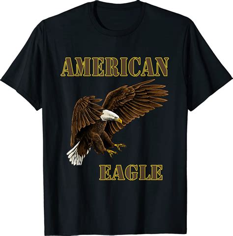 American Eagle T Shirt Clothing
