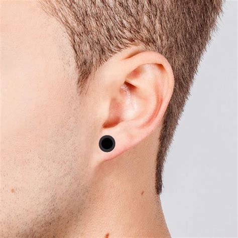 Black Earrings For Men Surewaydm