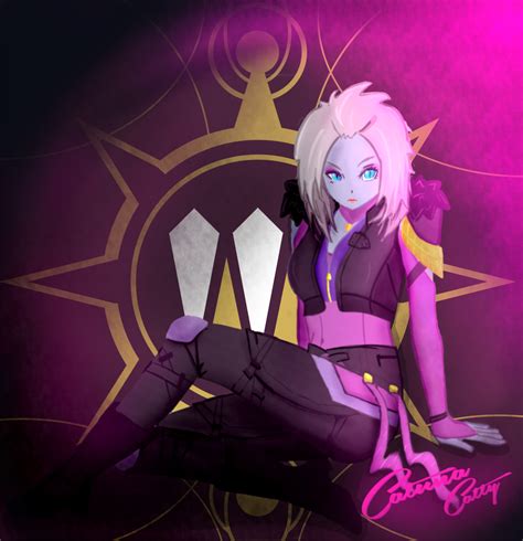 Mara Sov By Catunacatty Destiny Comic Destiny Game Game Character Character Design