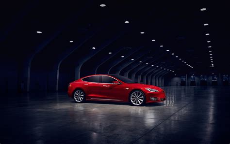 Tesla Motors Model S Specs 2016 2017 2018 Autoevolution
