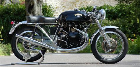 Custom Egli Vincent Motorcycle Highlight Motorcycle Mojo