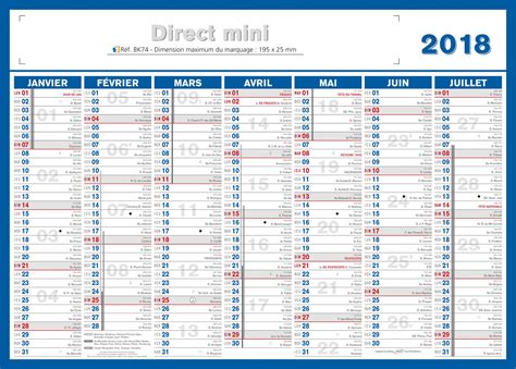 Calendrier 2017 Semaines Calibre De 2017 Calendriers Semaines