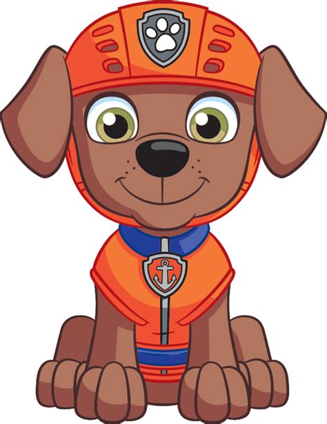 Paw Patrol Cartoon Zuma Paw Patrol Paw Patrol Coloring