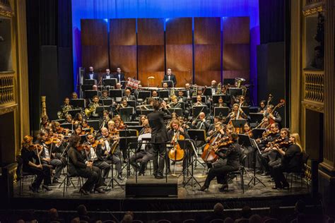 About The Orchestra Malta Philharmonic Orchestra