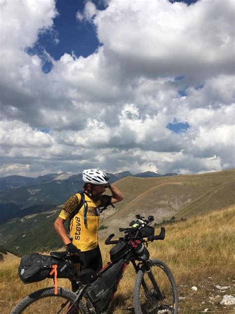 Wild Trail Italy 4000 Km In 26 Giorni Dalle Alpi Alla Calabria In