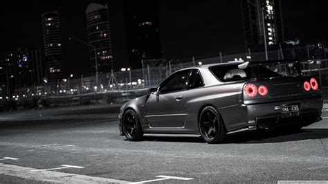 Skyline Cool Cars Wallpapers Wallpaper Cave