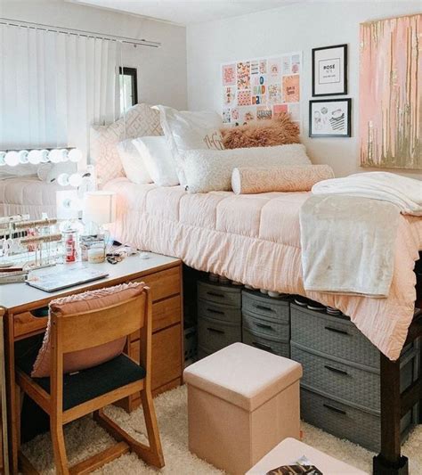 21 Dorm Room Ideas For The Best Dorm On Campus In 2023