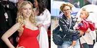 Scarlett Johansson: así han sido los dos embarazos de la famosa