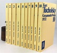 gesammelte werke herausgegeben von tucholsky - ZVAB
