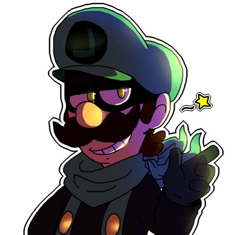 Pin By Ther Miller On ☾‧₊ Super Paper Mario Super Mario Art
