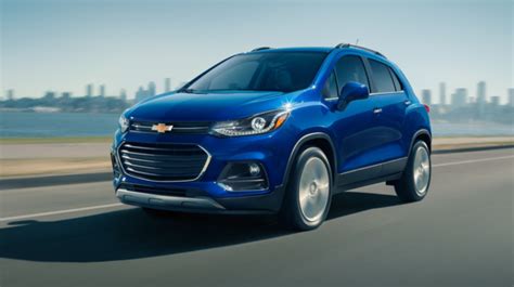 New 2022 Chevy Trax Redesign Colors Price Chevy
