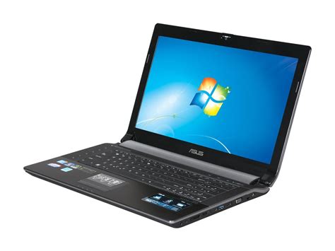 Asus Laptop Intel Core I5 1st Gen 450m 240ghz 4gb Memory 500gb Hdd