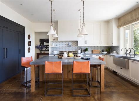 They may contain sinks and appliances or more counter space. Plan Your Kitchen Island Seating to Suit Your Family's Needs