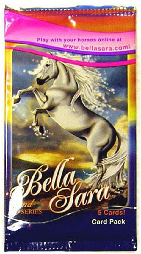 Crafts Bella Sara Chibis Series Non Foil Trading Card Choose One Card
