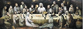 CowPi Journal » The Last Supper