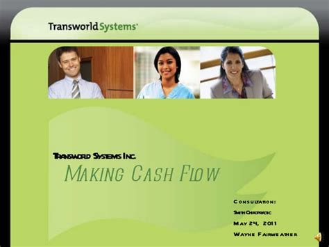 Transworld Systems Presentation With Audio Ppt