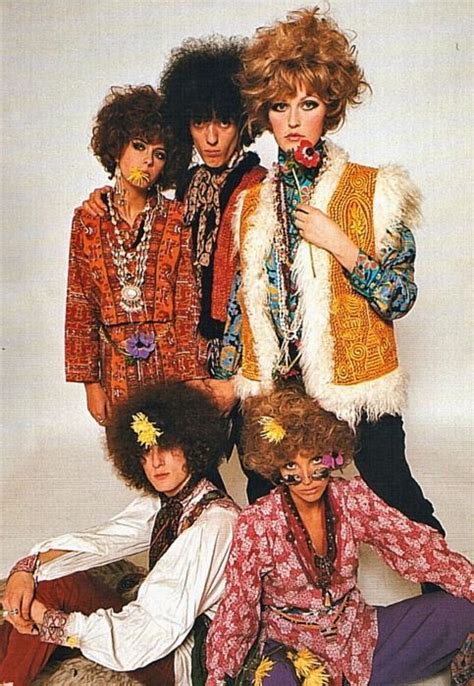 1960s hippie dresses