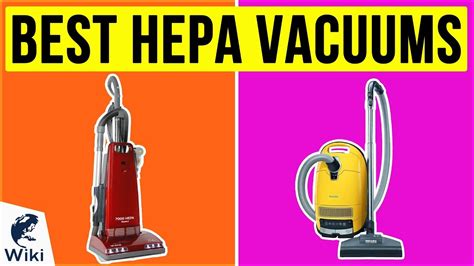 10 Best Hepa Vacuums 2020 Youtube