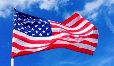 Significado De La Bandera De Estados Unidos Mapa De Estados Unidos