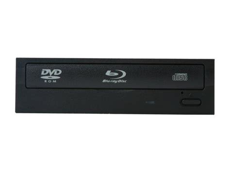 Lite On Black 4x Blu Ray Reader Sata Model Ihos104 06