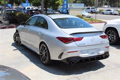 Maybe you would like to learn more about one of these? New 2020 Mercedes-Benz CLA AMG® CLA 35 AWD 4MATIC®