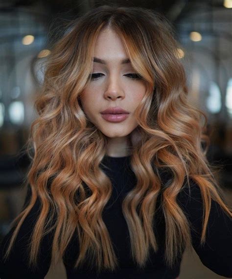 Trendy Strawberry Blonde Hair Colors And Styles For In