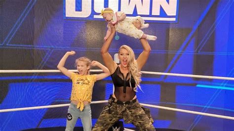 Lacey Evans Talks Legacy After Wwe Smackdown Return Tonight
