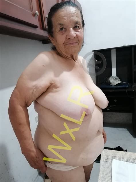 Granny Fat Abuela Gorda 3 Pics Xhamster