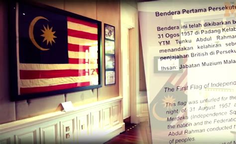 Bendera baru bagi wilayah persekutuan putrajaya adalah berasaskan dua (2) warna utama iaitu biru dan kuning.warna biru melambangkan. Sejarah 11 jalur bendera Persekutuan Tanah Melayu dan ...