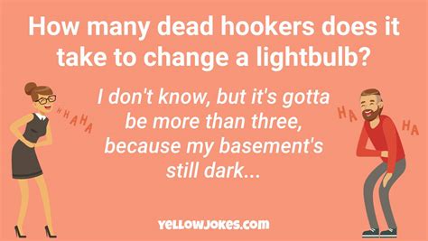 Hilarious Dead Hooker Jokes That Will Make You Laugh