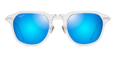 Maui Jim Alika 837 Sunglasses Models 837 02 B837 05 H837 10 Flight