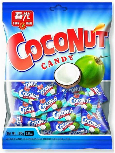 Cocoa Coconut Candy 771853 China Candy And Hard Candy