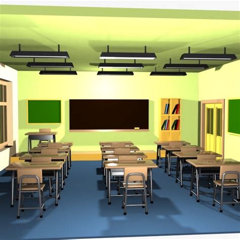 Choose from 500 different sets of flashcards about class room objects on quizlet. classroom class room 3d model