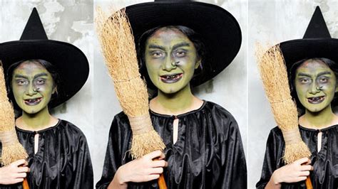 Halloween Makin Seru Dengan Karakter Nenek Sihir Lifestyle