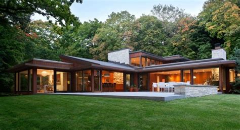 Midcentury Modern Renovation In Minnesota Mid Century Home