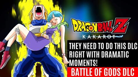 It recounts the story of dragon ball z by putting you in the shoes of goku, as well as gohan, piccolo, gegeta, and trunks. Dragon Ball Z KAKAROT DLC Discussion - They Need To Do ...