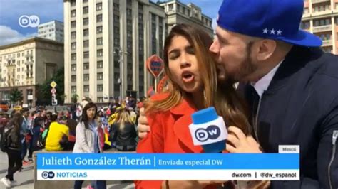 World Cup Reporter Groped Kissed In Moscow The Washington Post