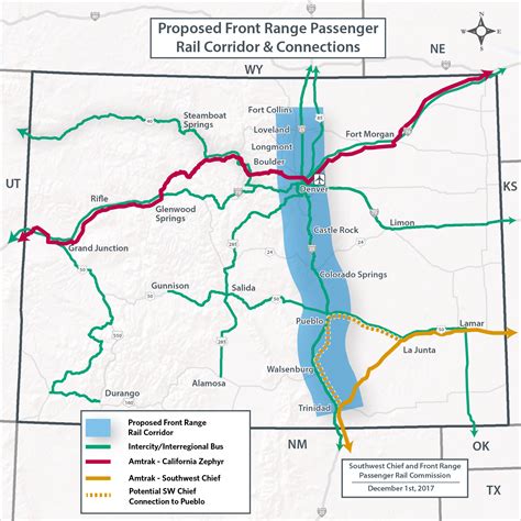 Amtrak Colorado Rail Passenger Association